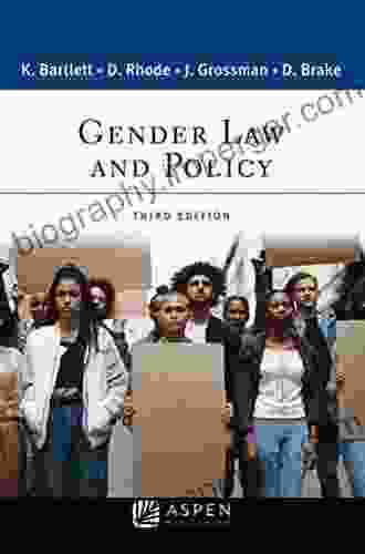 Gender Law And Policy (Aspen College Series)