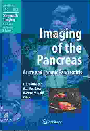 Imaging Of The Pancreas: Acute And Chronic Pancreatitis (Medical Radiology)