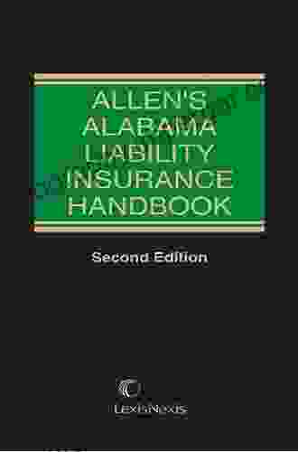 Allen S Alabama Liability Insurance Handbook