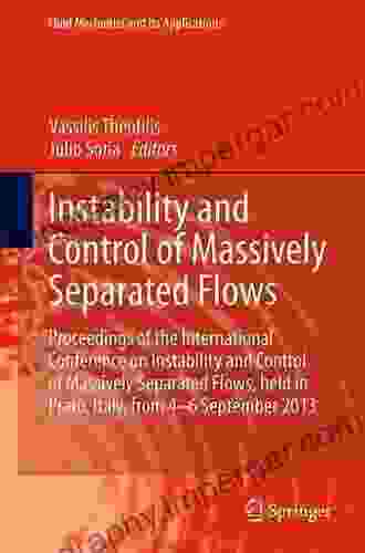 Instability and Control of Massively Separated Flows: Proceedings of the International Conference on Instability and Control of Massively Separated Flows Mechanics and Its Applications 107)