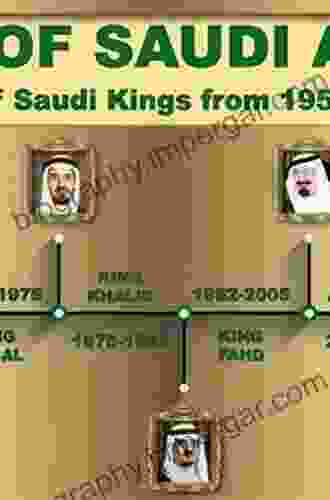 A History Of Saudi Arabia