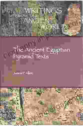 The Ancient Egyptian Pyramid Texts (Writings From The Ancient World)