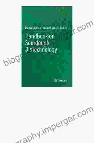 Handbook On Sourdough Biotechnology