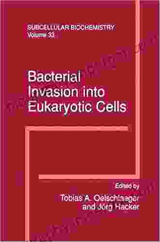 Bacterial Invasion Into Eukaryotic Cells: Subcellular Biochemistry