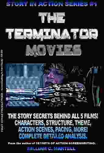 The Terminator Movies (Story In Action 1)