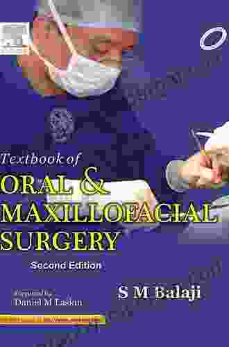 Textbook Of Oral Maxillofacial Surgery E