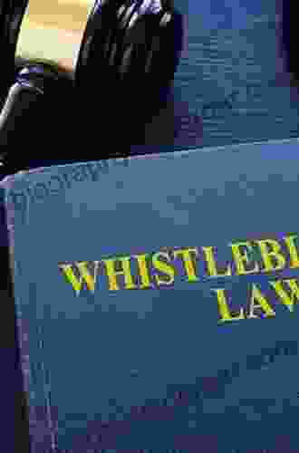 Whistleblowing: Law And Practice