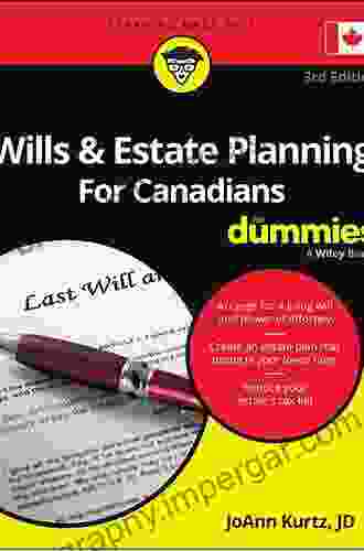 Wills And Estate Planning For Canadians For Dummies