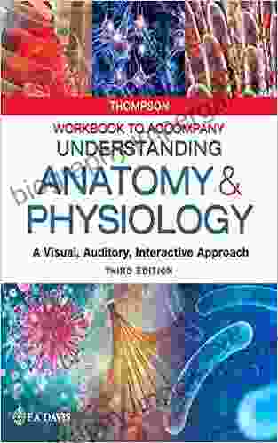 Workbook to Accompany Understanding Anatomy Physiology A Visual Auditory Interactive Approach