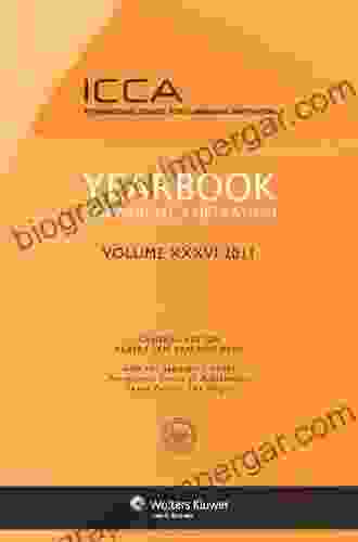 Yearbook Commercial Arbitration Volume XXXV 2024 (International Council for Commercial Arbitration)