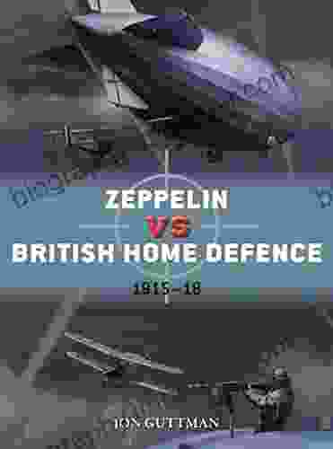 Zeppelin Vs British Home Defence 1915 18 (Duel 85)